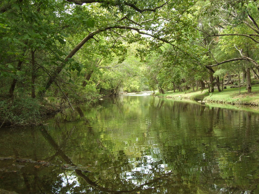 Living Waters Fly Fishing