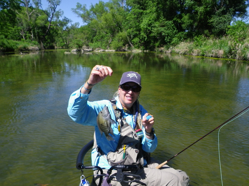 Living Waters Fly Fishing