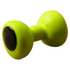 Wapsi Dumbbell Eyes Painted, Fl. Chartreuse