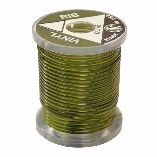 Wapsi Vinyl Round Rib