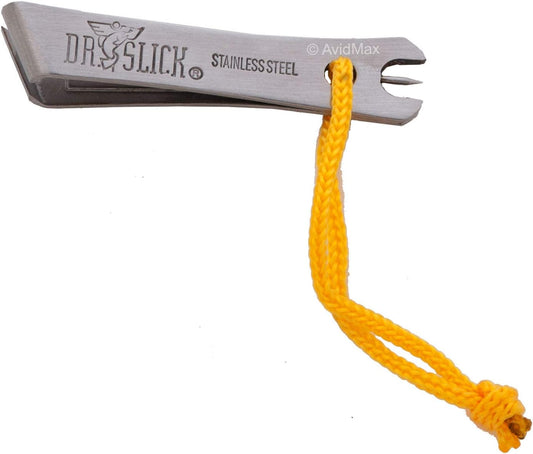 Dr. Slick Offset Nipper with File and Pin