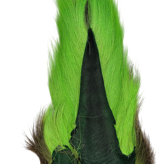 Preddy's Northern Bucktail Chartreuse