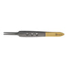 Dr. Slick Bishop Tweezers