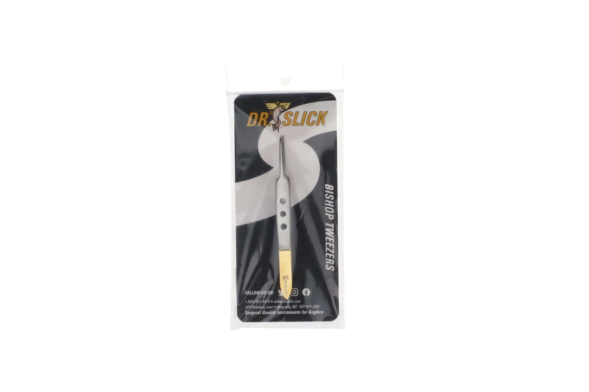 Dr. Slick Bishop Tweezers
