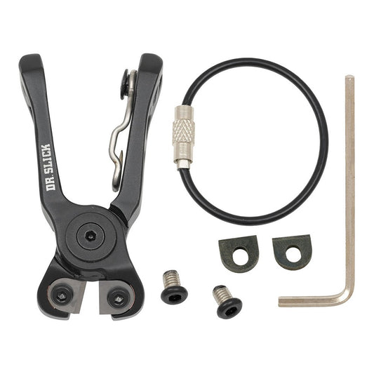 Dr. Slick Cyclone Nippers, Off-Set
