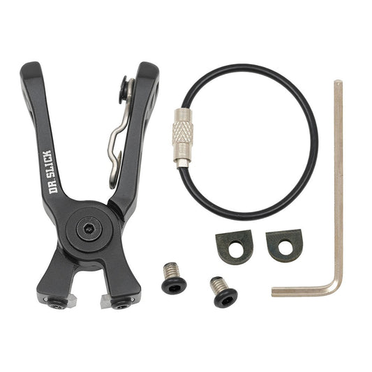 Dr. Slick Cyclone Nippers, Straight