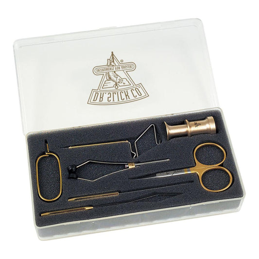 Dr. Slick Fly Tyer Gift Set