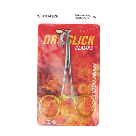 Dr. Slick Spring Creek Clamp