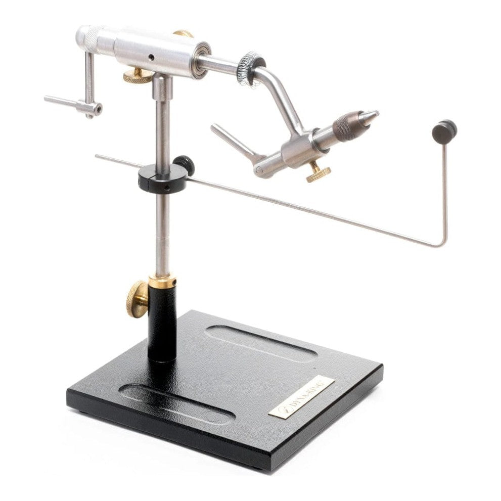 Dyna-King Barracuda Deluxe Pedestal Vise