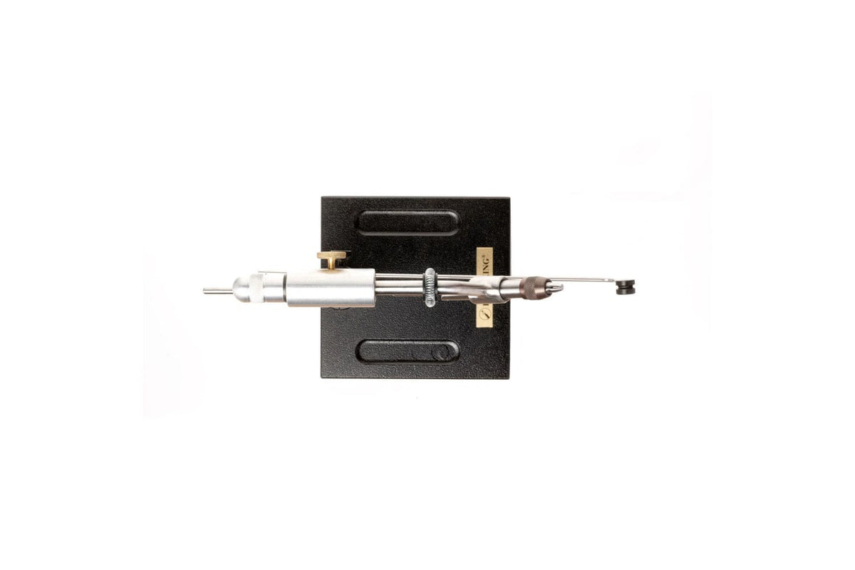 Dyna-King Barracuda Deluxe Pedestal Vise