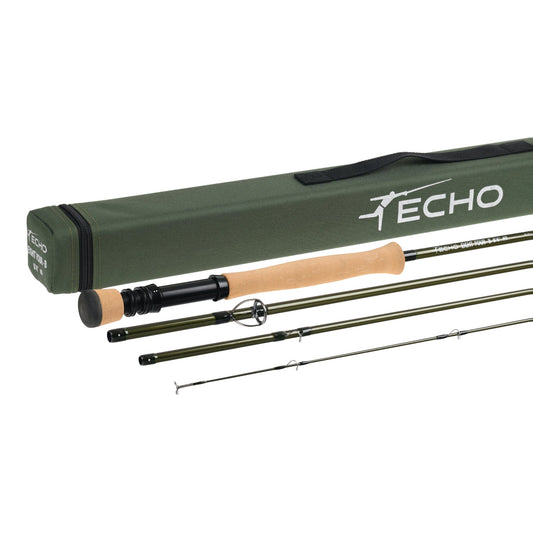 Echo 84-B Fly Rod
