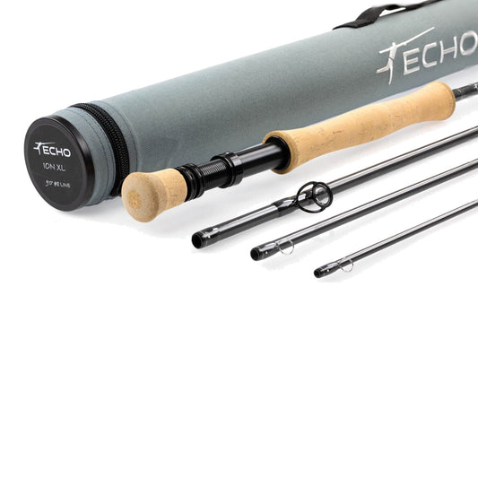 Echo Ion XL Fly Rod