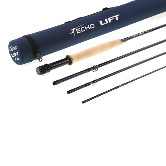 Echo Lift Fly Rod