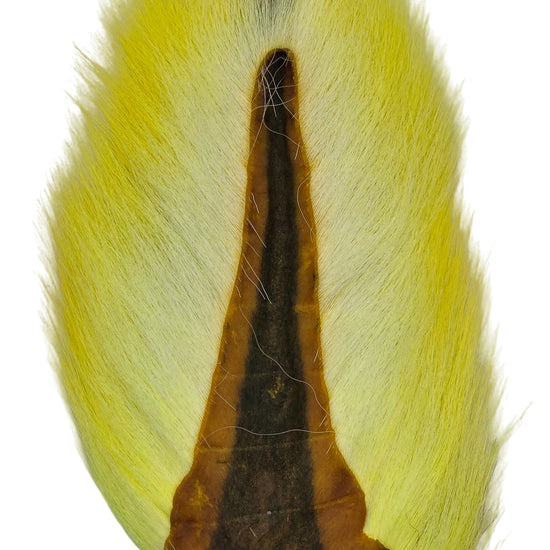 Preddy's Northern Bucktail Fl. Lemon