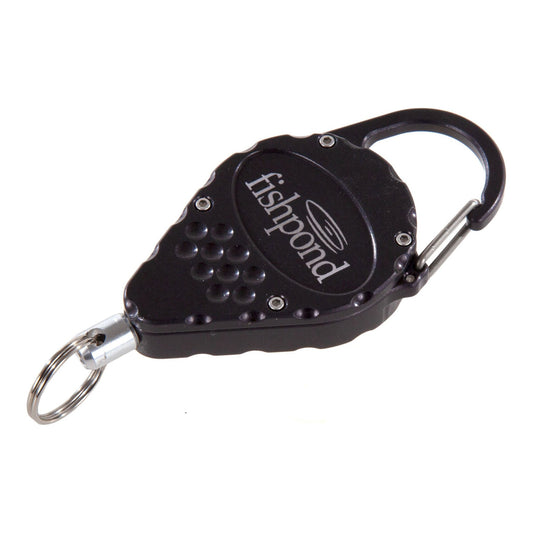 Fishpond Arrowhead Retractor in Blackrock