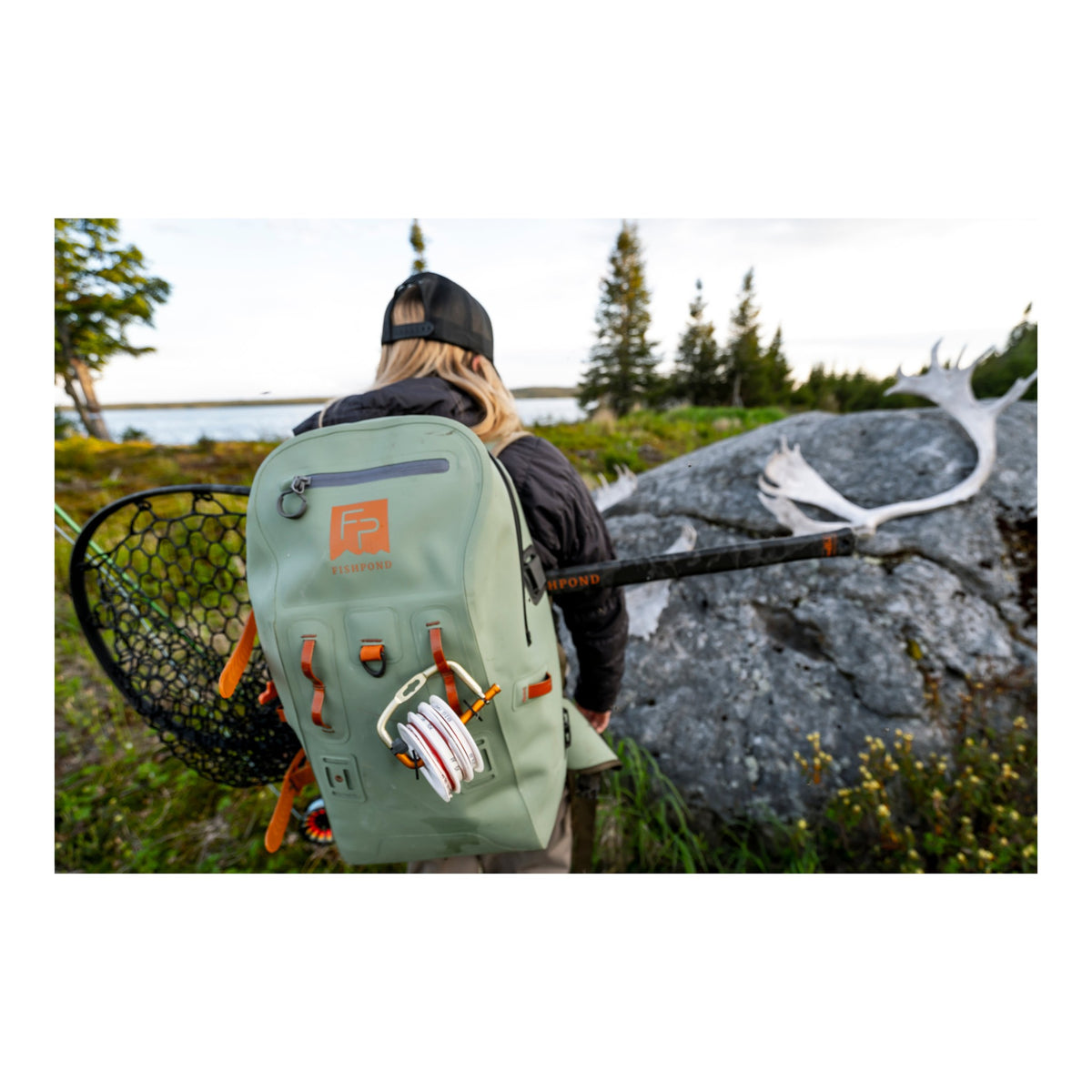 Fishpond Headgate Tippet Holder