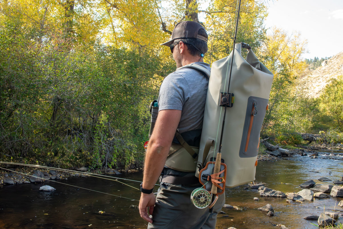 Fishpond QuikShot Rod Holder 2.0