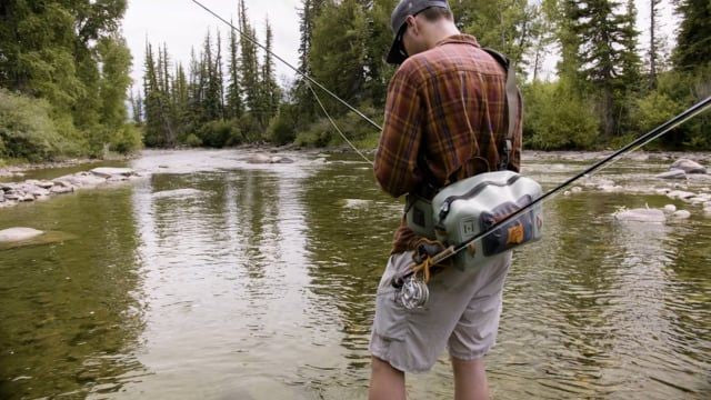 Fishpond QuikShot Rod Holder 2.0