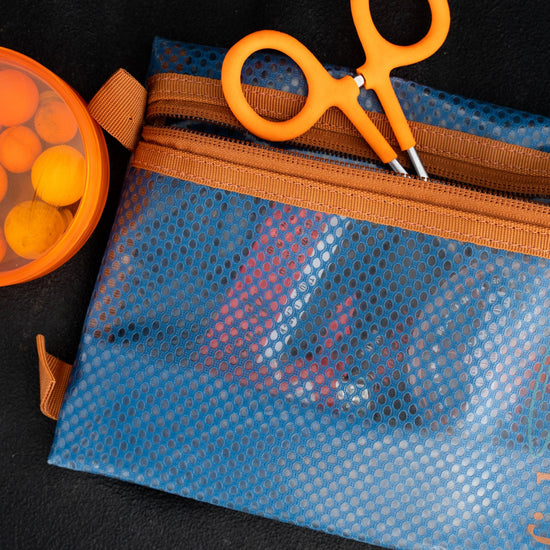 Fishpond Sandbar Travel Pouch