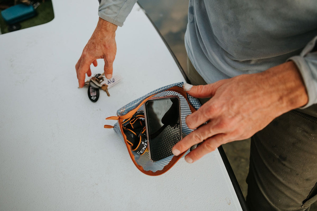 Fishpond Sandbar Travel Pouch