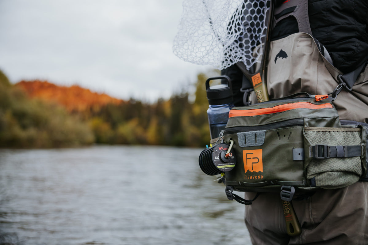 Fishpond Stormshadow Lumbar Pack
