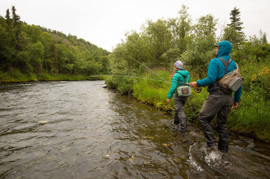 Fishpond Summit Sling 2.0