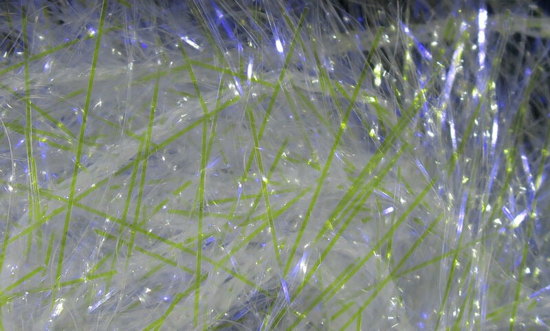 Hareline UV Polar Chenille