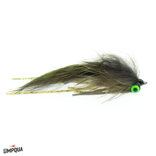 Creek Leech Fly - Johnson's
