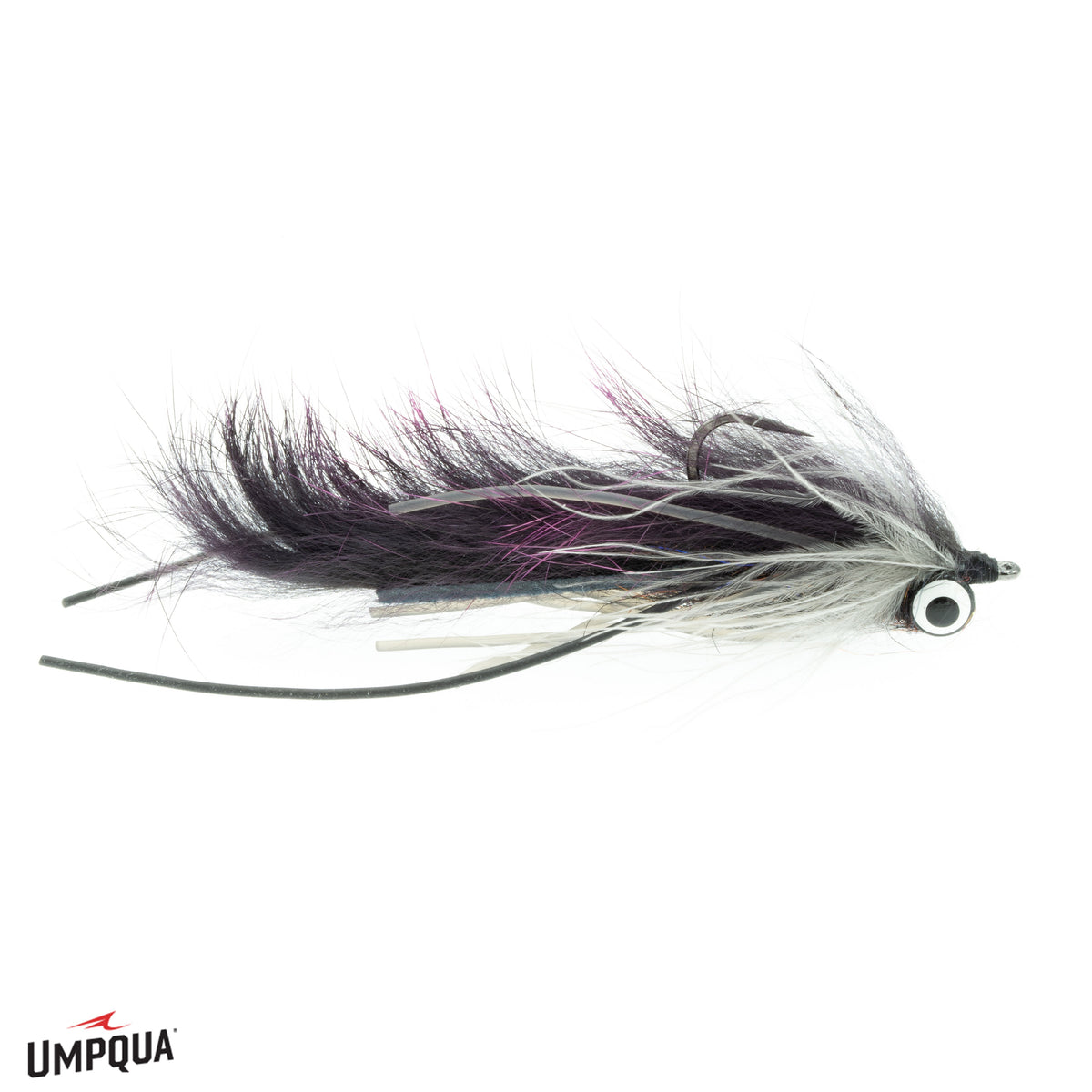 Creek Leech Fly - Johnson's