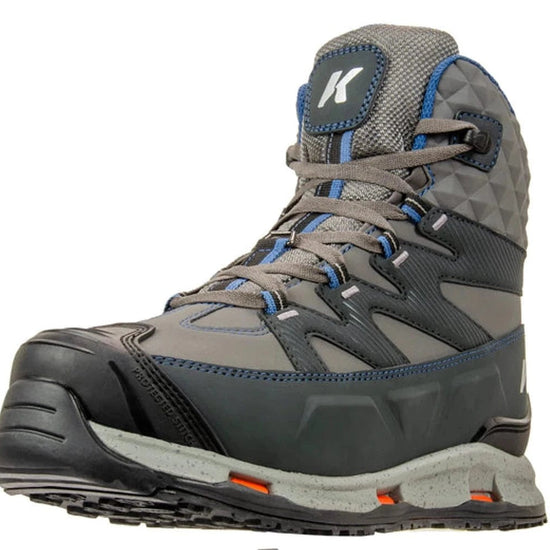 Korkers Bantam Lite Wading Boot - Felt & Kling-On Soles