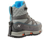 Korkers Women's Bantam Lite Wading Boot - Felt & Kling-On Soles