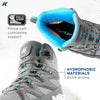 Korkers Women's Bantam Lite Wading Boot - Felt & Kling-On Soles