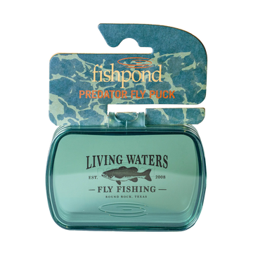 LWFF  Fishpond Predator Fly Puck