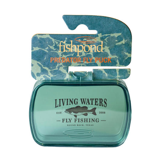 LWFF  Fishpond Predator Fly Puck
