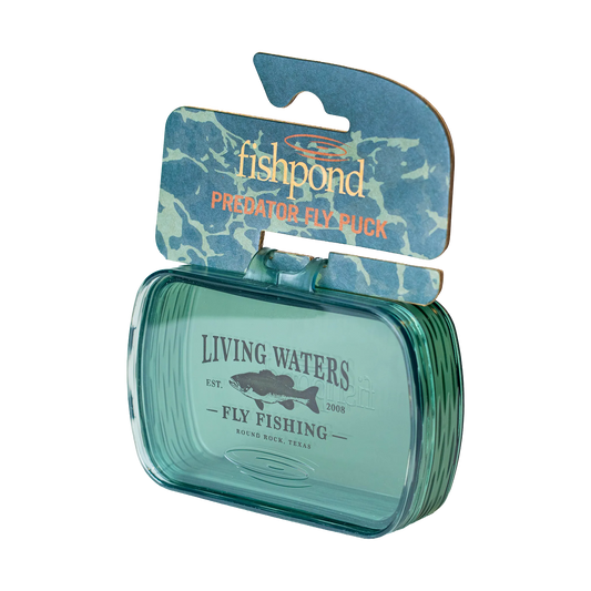 LWFF  Fishpond Predator Fly Puck