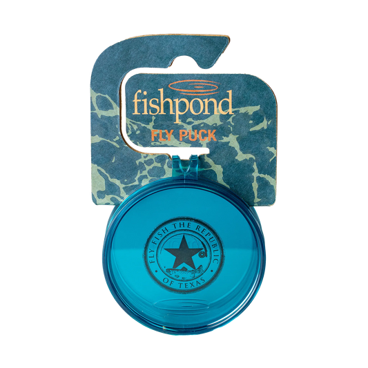 LWFF Fishpond - Fly Fish the Republic - Fly Puck