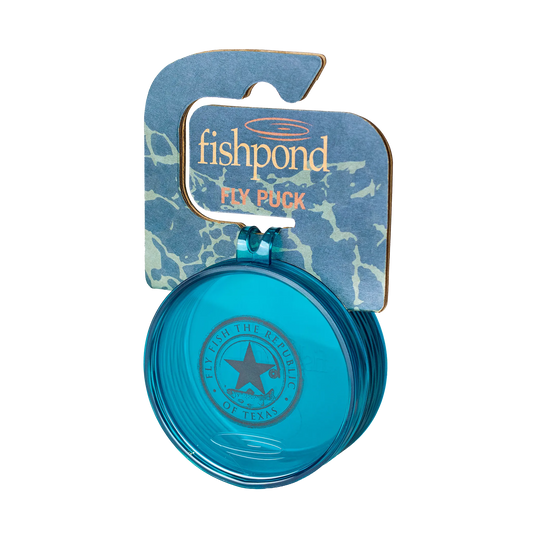 LWFF Fishpond - Fly Fish the Republic - Fly Puck