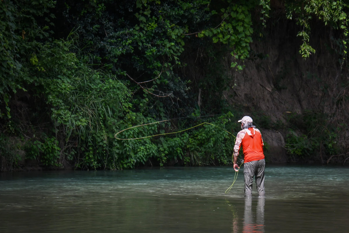 Living Waters Fly Fishing