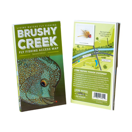 LWFF - Brushy Creek Map
