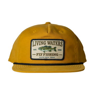 LWFF Richardson 256 Rope Hat