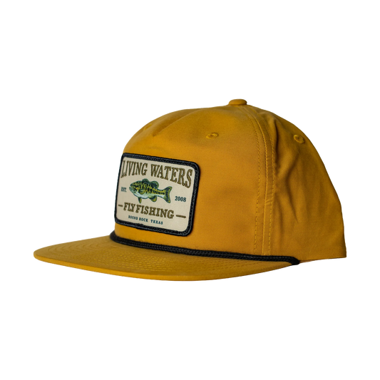 LWFF Richardson 256 Rope Hat
