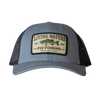 LWFF Richardson 115 Low Pro Trucker Hat