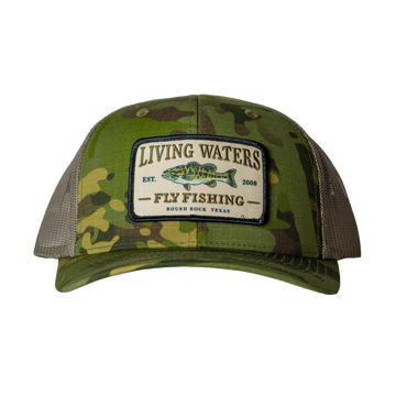 LWFF Richardson 112PT Trucker Hat