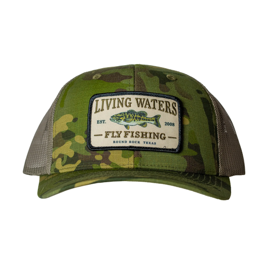 LWFF Richardson 112PT Trucker Hat