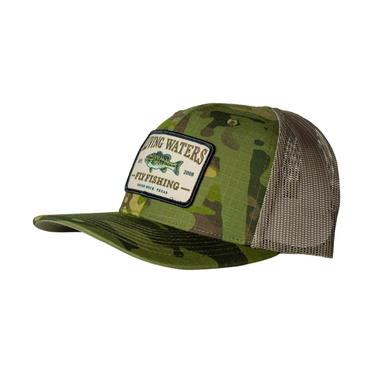 LWFF Richardson 112PT Trucker Hat