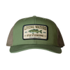 LWFF Richardson 115 Low Pro Trucker Hat