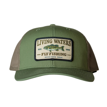 LWFF Richardson 115 Low Pro Trucker Hat