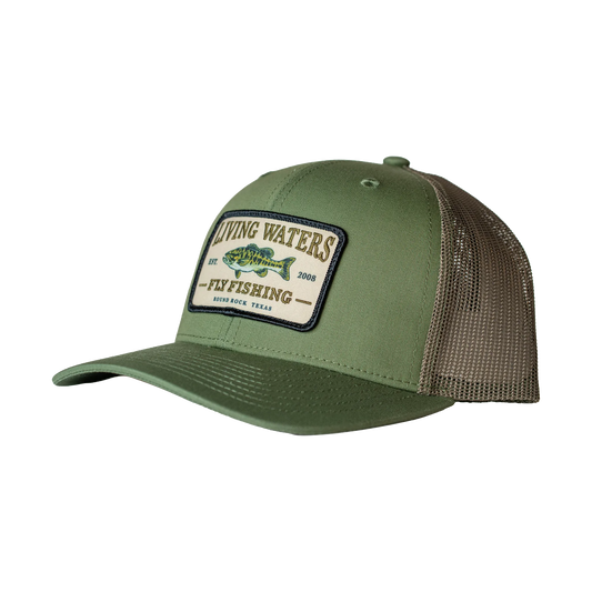 LWFF Richardson 115 Low Pro Trucker Hat