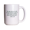 LWFF Scripture Mug