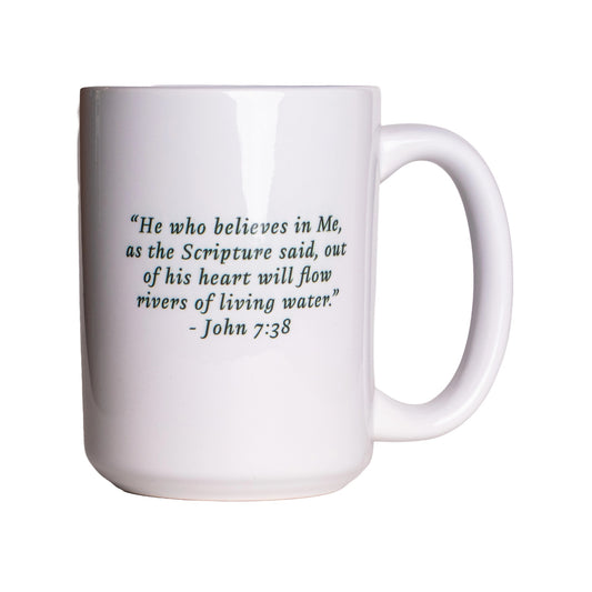 LWFF Scripture Mug